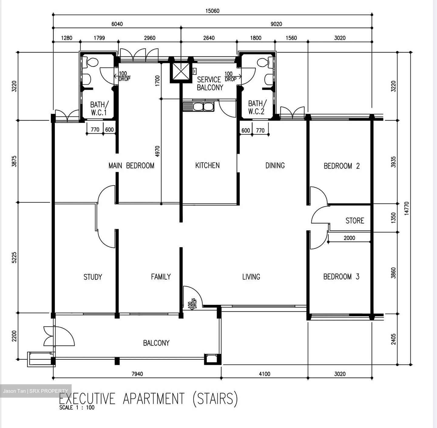 Blk 816 Woodlands Street 82 (Woodlands), HDB Executive #589368211